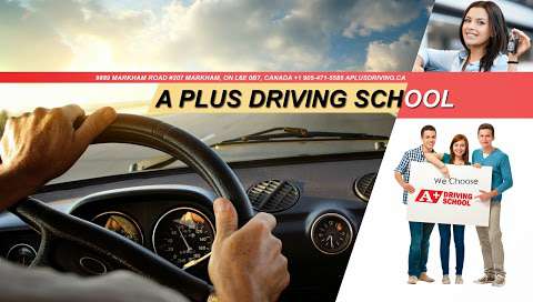 A+ Driving School