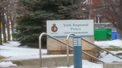 York Regional Police 5 District Headquarters
